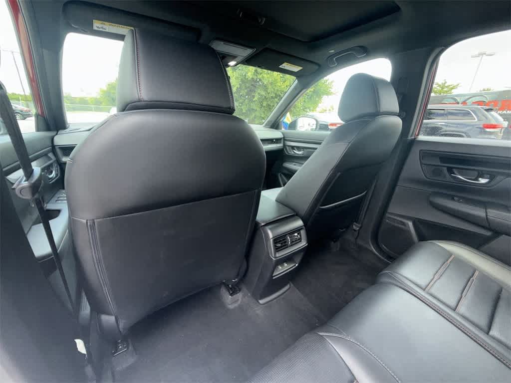 Thumbnail: 2024 Honda CR-V - 11