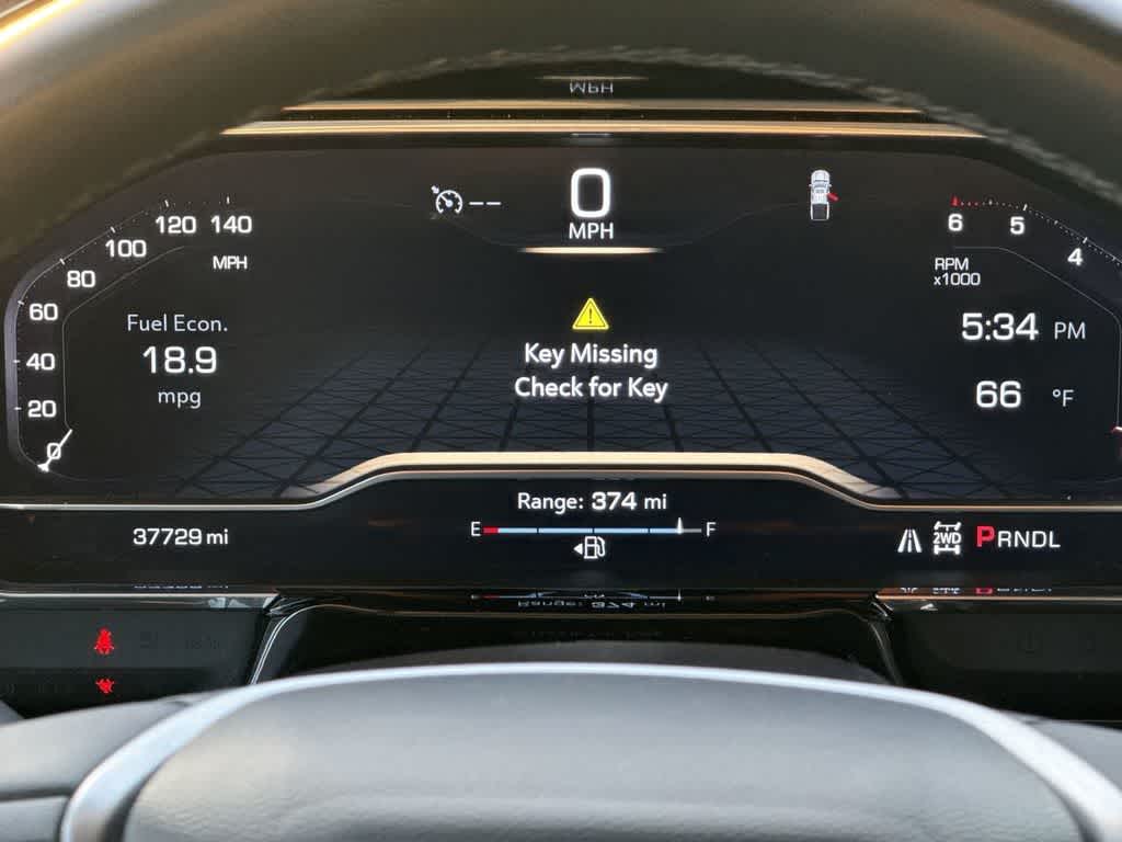 Thumbnail: 2025 GMC Sierra 1500 - 19