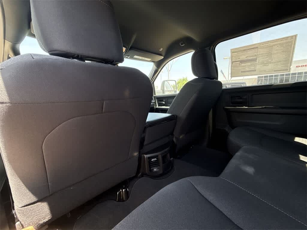 2025 RAM 2500 Tradesman 11