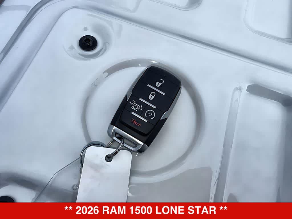 Thumbnail: 2026 RAM 1500 - 23