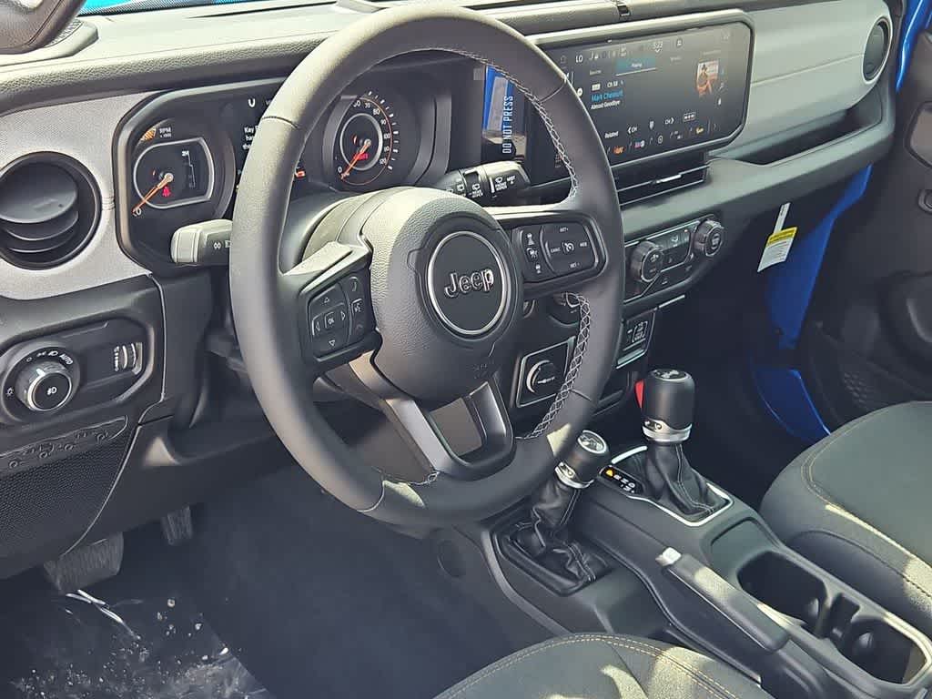 Thumbnail: 2026 Jeep Wrangler - 10