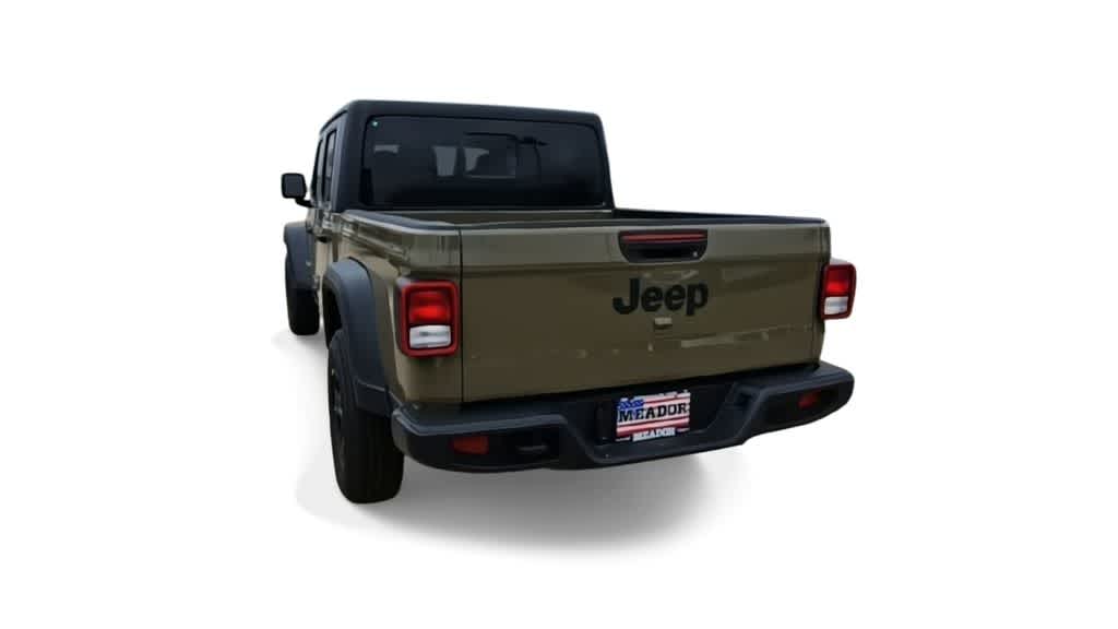 Thumbnail: 2026 Jeep Gladiator - 7