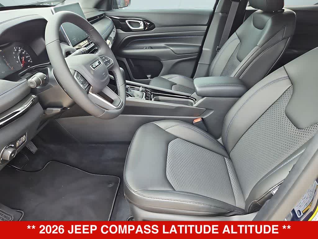 Thumbnail: 2026 Jeep Compass - 17
