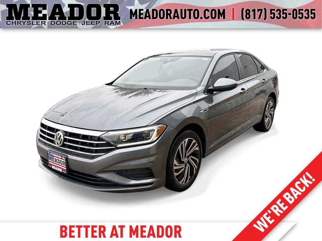 2021 Volkswagen Jetta SEL