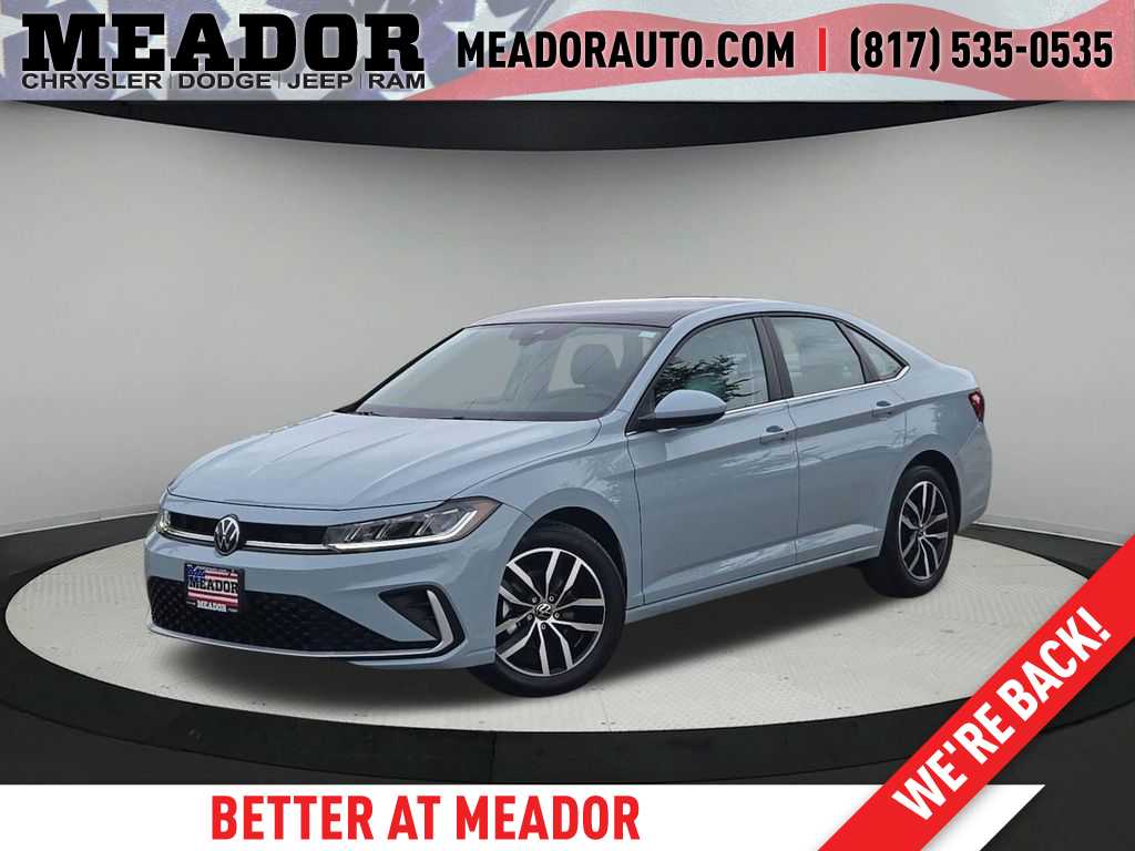Thumbnail: 2026 Volkswagen Jetta - 1