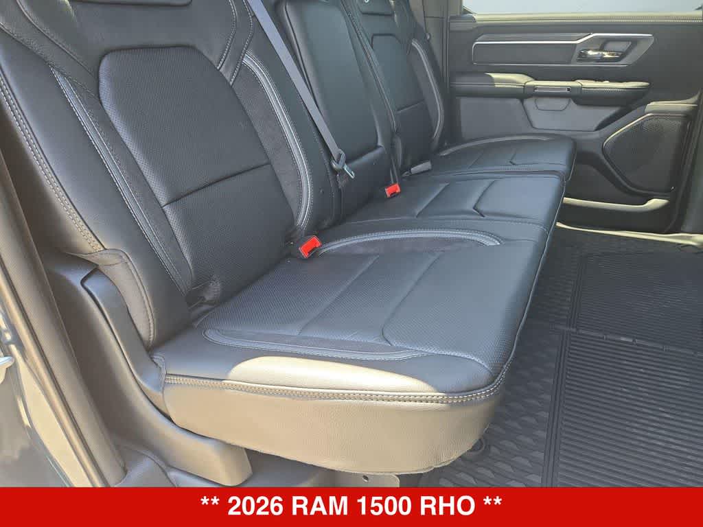 Thumbnail: 2026 RAM 1500 - 19