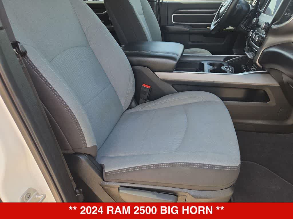 Thumbnail: 2024 RAM 2500 - 20