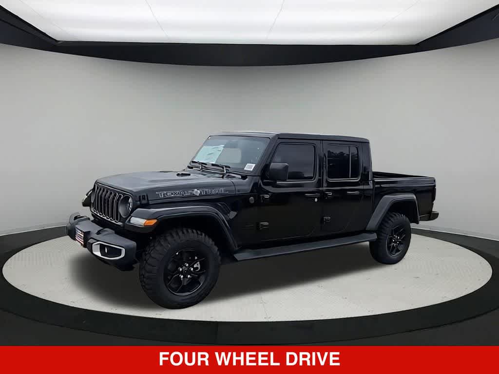 Thumbnail: 2026 Jeep Gladiator - 4