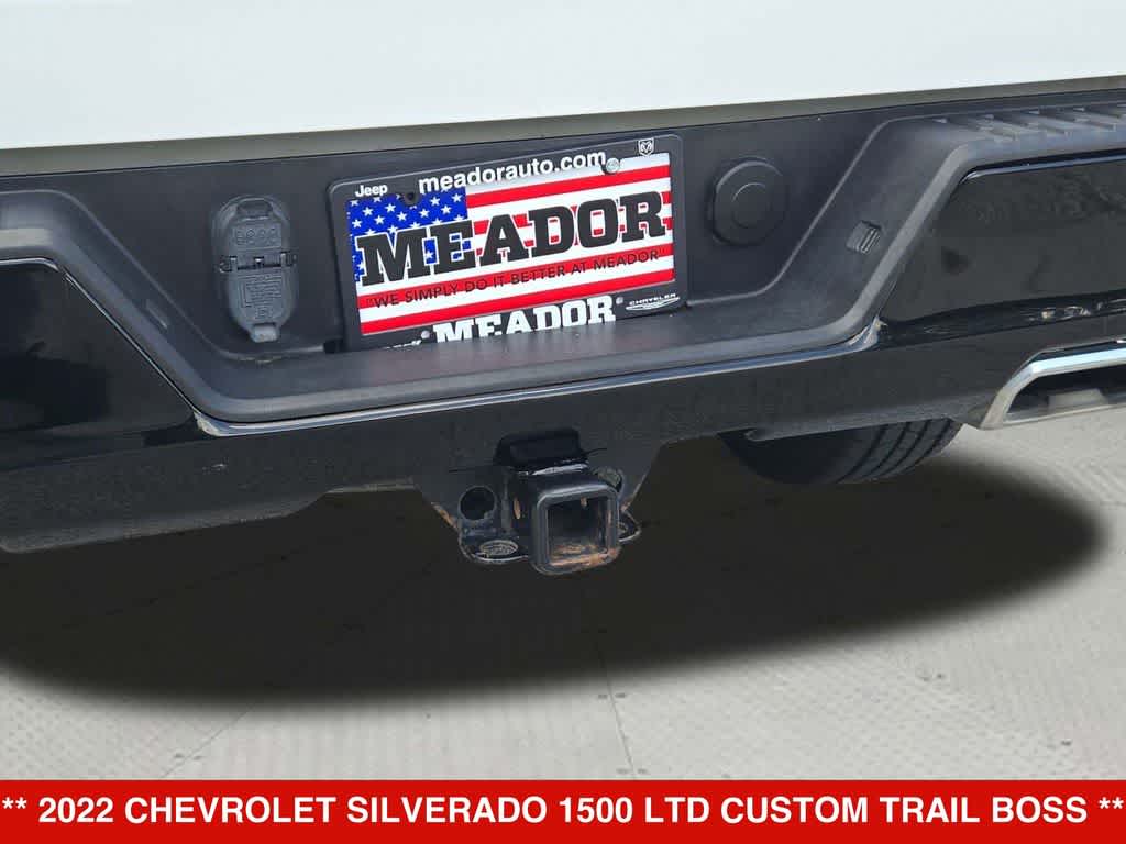 Thumbnail: 2022 Chevrolet Silverado 1500 - 31