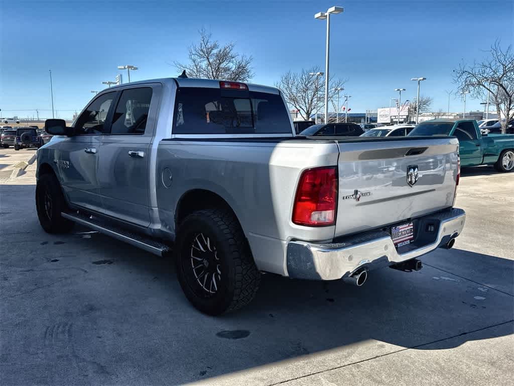 Thumbnail: 2017 RAM 1500 - 4