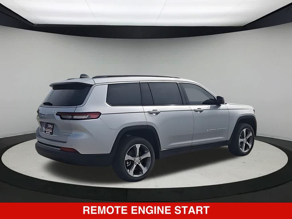 Thumbnail: 2026 Jeep Grand Cherokee L - 8
