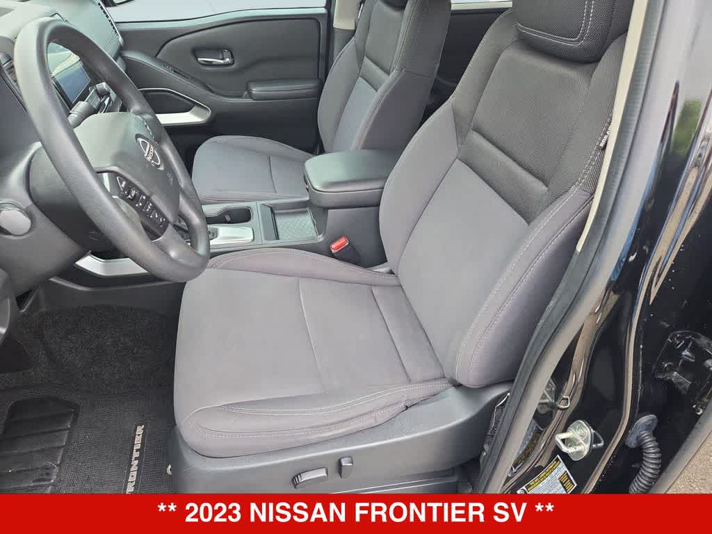 Thumbnail: 2023 Nissan Frontier - 15