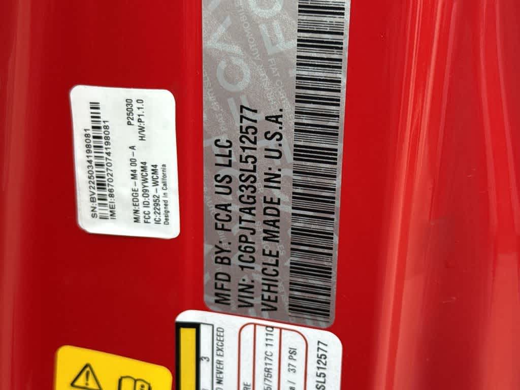 Thumbnail: 2025 Jeep Gladiator - 26