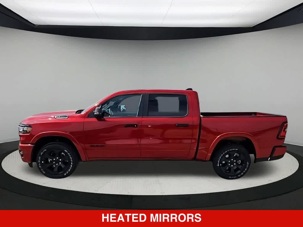 Thumbnail: 2026 RAM 1500 - 5