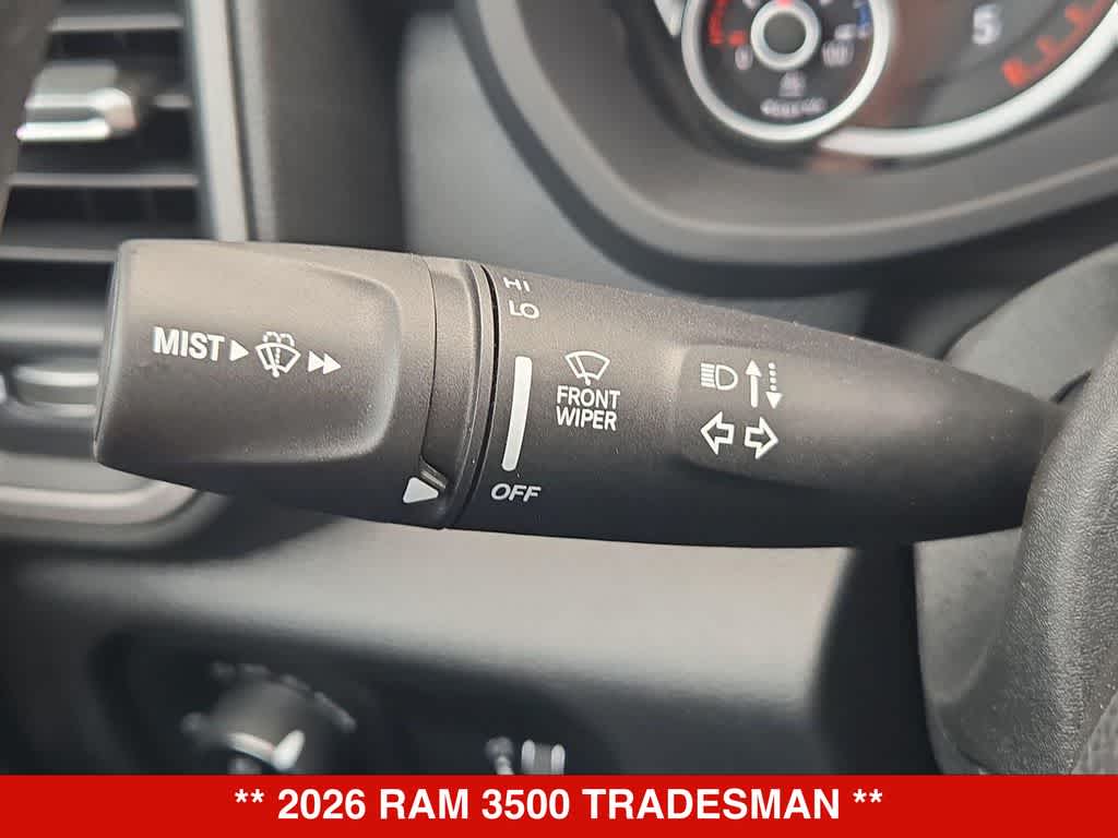 Thumbnail: 2026 RAM 3500 - 24