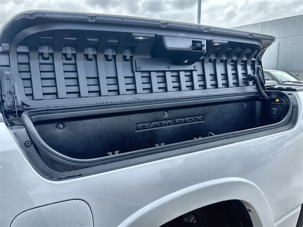 Thumbnail: 2026 RAM 1500 - 23