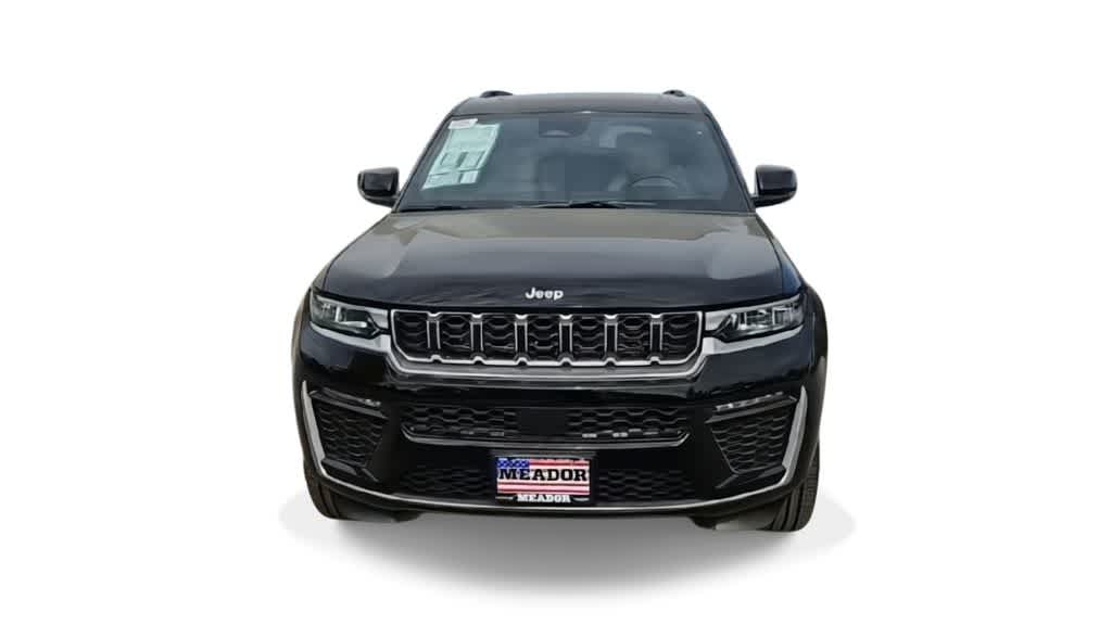 Thumbnail: 2026 Jeep Grand Cherokee L - 3