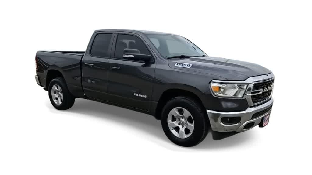 Used 2022 Ram 1500 Big Horn/Lone Star Truck Quad Cab
