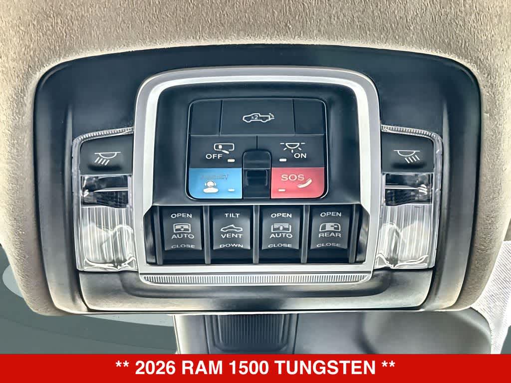 Thumbnail: 2026 RAM 1500 - 19