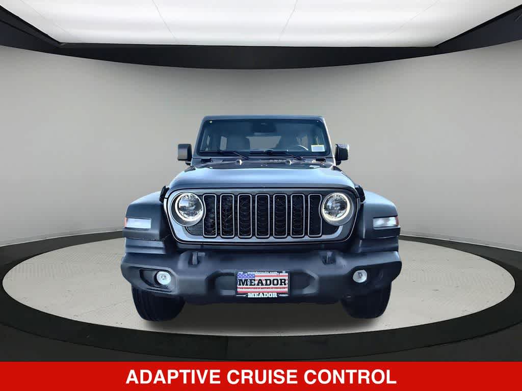 Thumbnail: 2026 Jeep Wrangler - 7