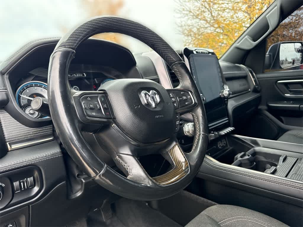 Thumbnail: 2019 RAM 1500 - 2