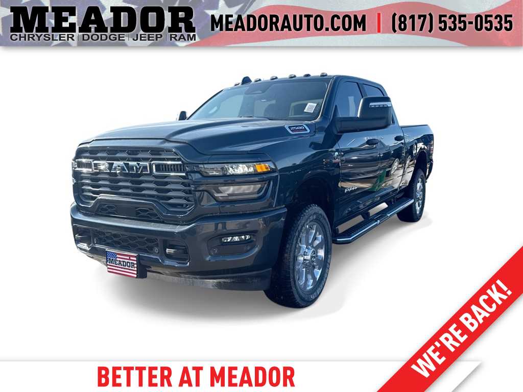 Thumbnail: 2026 RAM 2500 - 1
