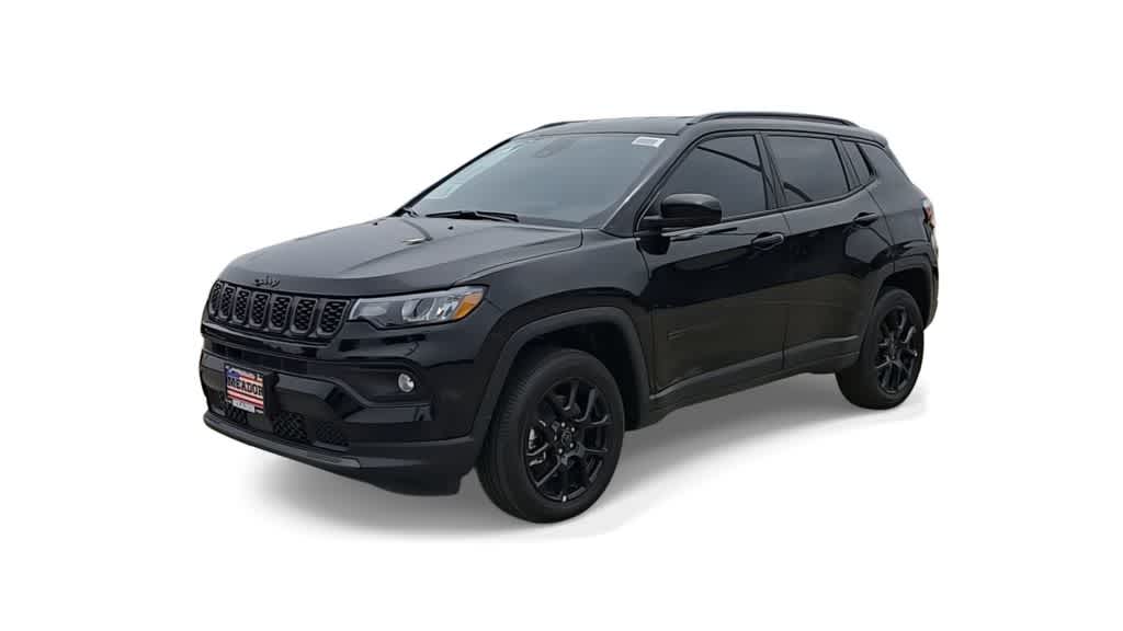 Thumbnail: 2026 Jeep Compass - 4