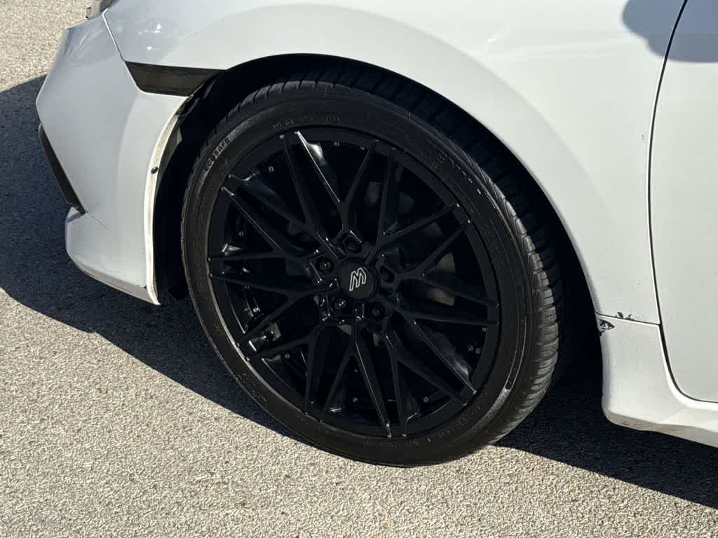 Thumbnail: 2021 Honda Civic - 9