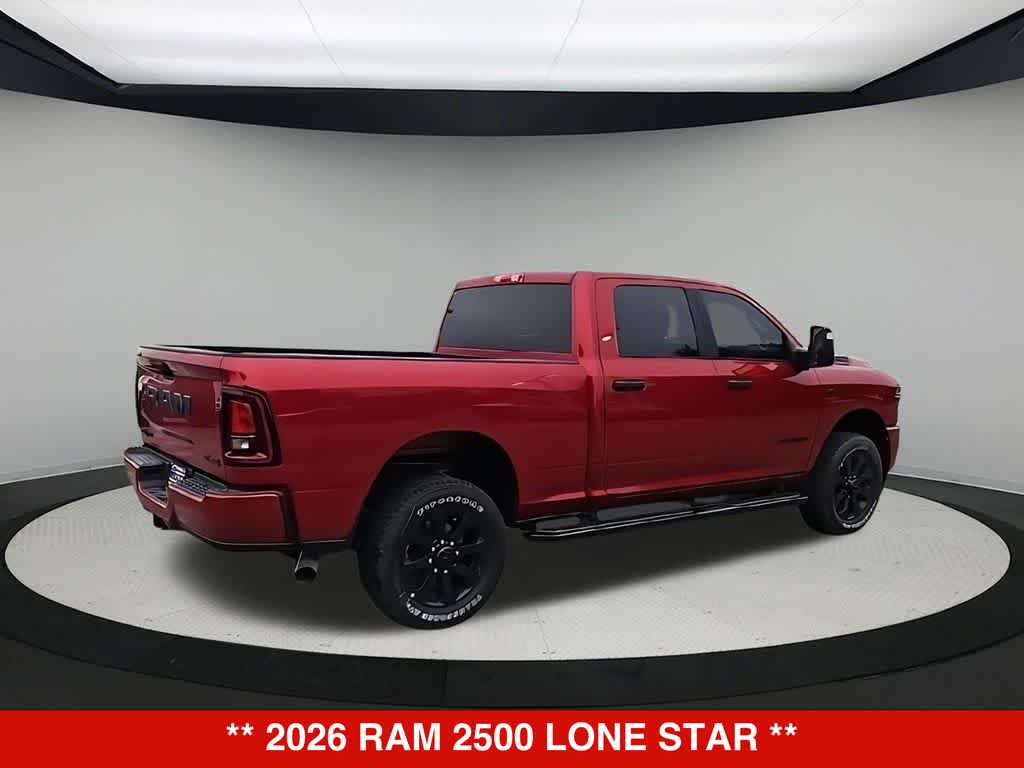 Thumbnail: 2026 RAM 2500 - 8