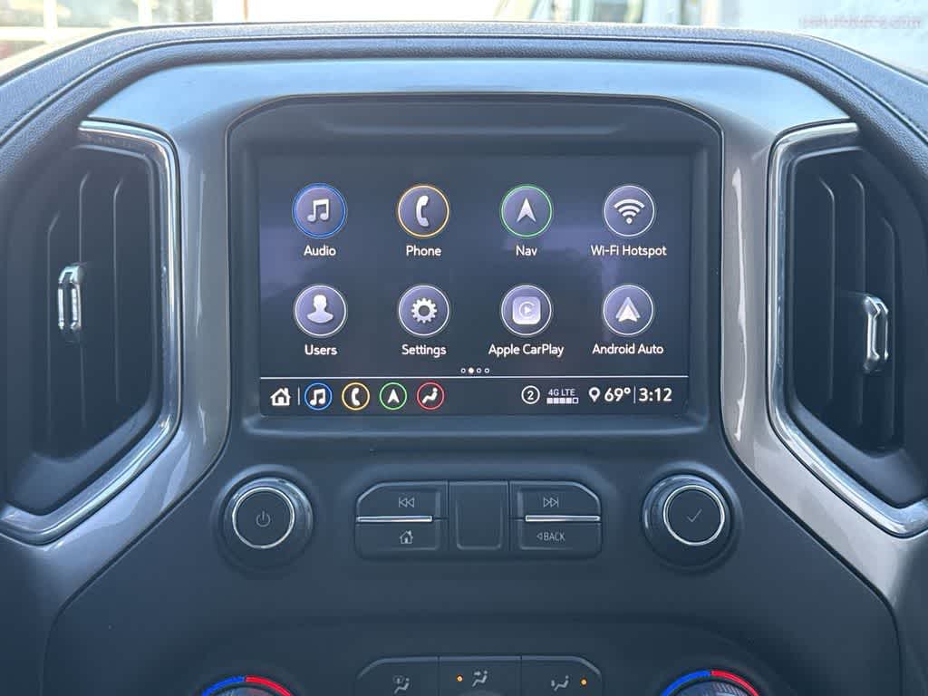 Thumbnail: 2020 Chevrolet Silverado 1500 - 17