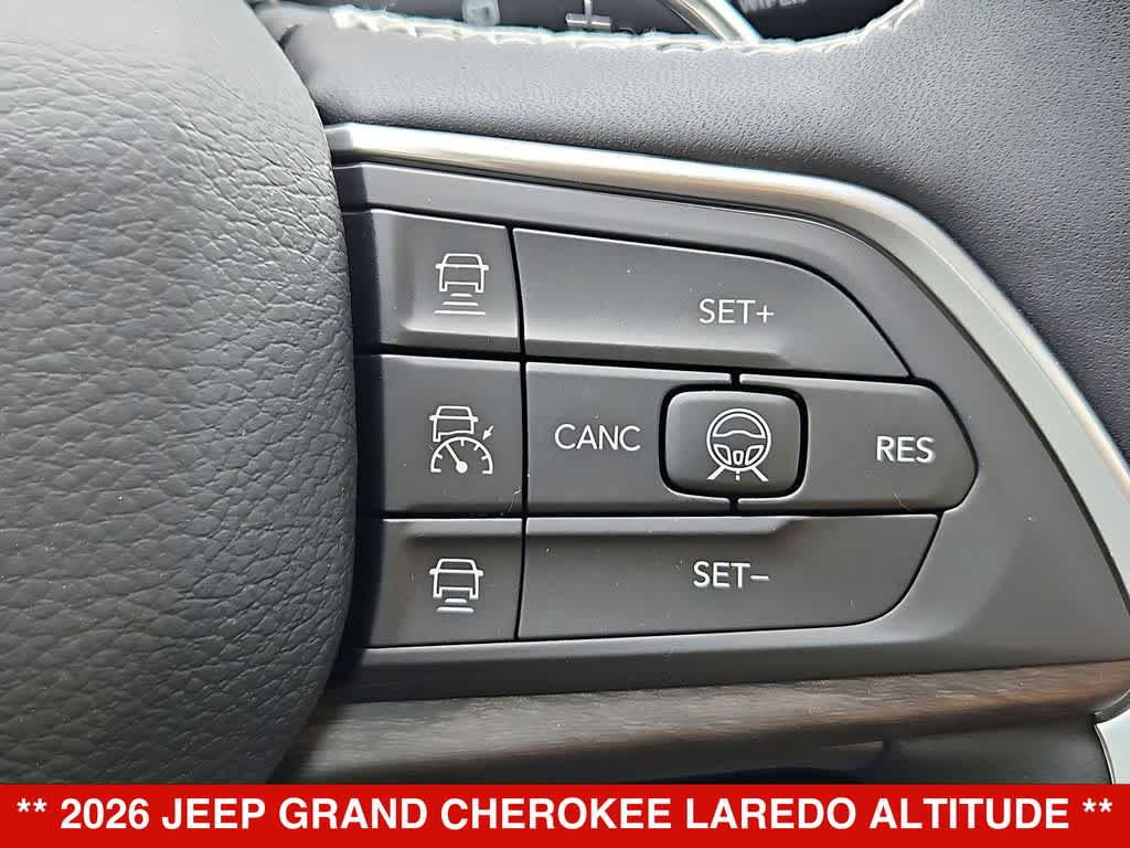 Thumbnail: 2026 Jeep Grand Cherokee - 27