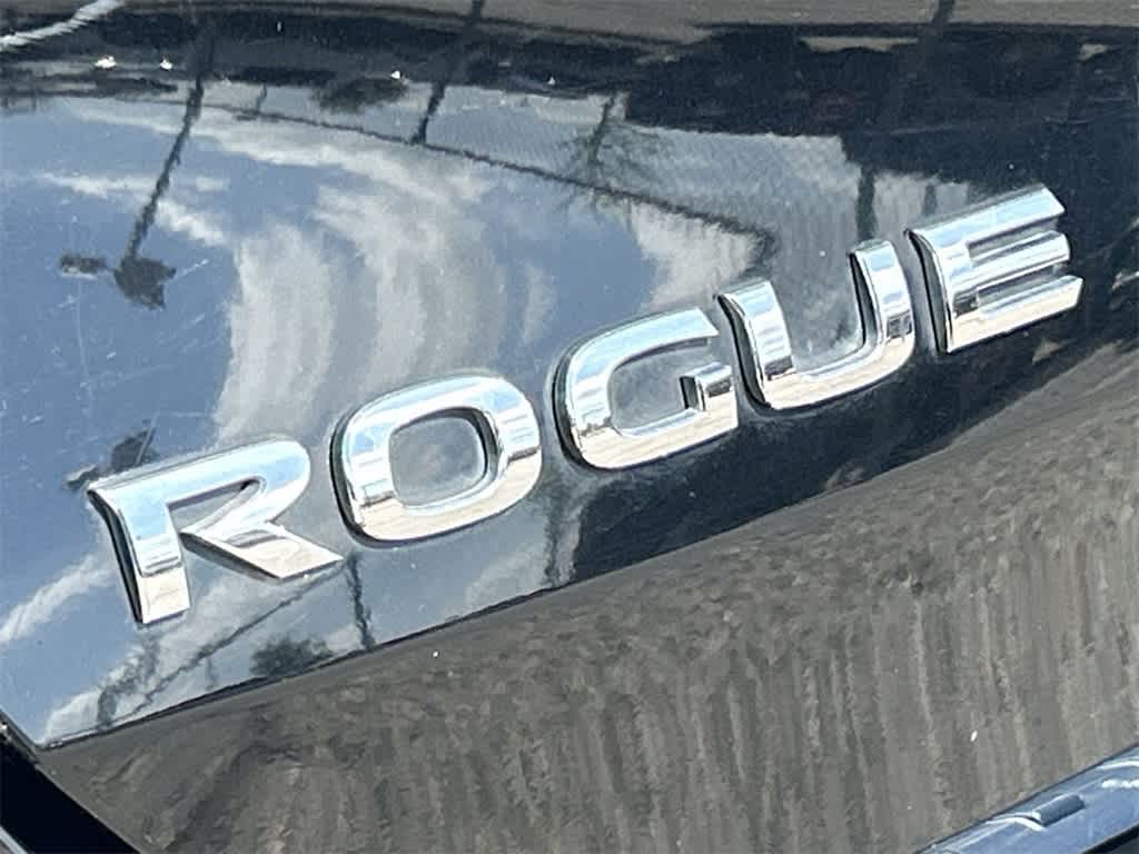 2014 Nissan Rogue SV 7