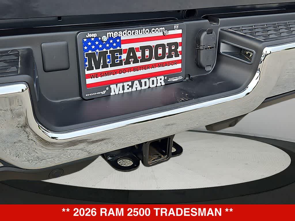 Thumbnail: 2026 RAM 2500 - 35