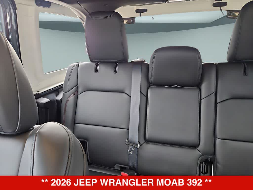 Thumbnail: 2026 Jeep Wrangler - 10