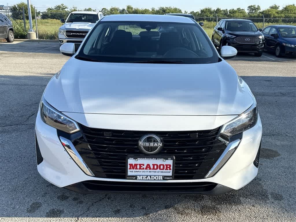 Thumbnail: 2024 Nissan Sentra - 6