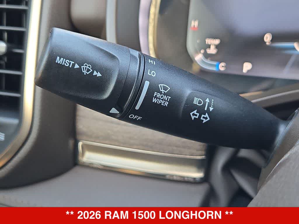 Thumbnail: 2026 RAM 1500 - 25