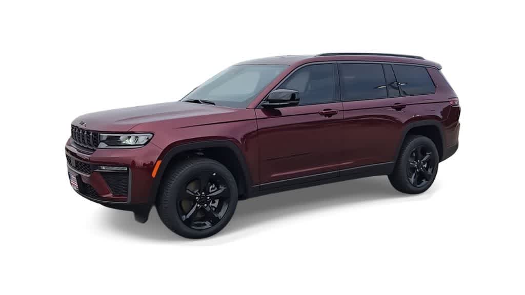 Thumbnail: 2026 Jeep Grand Cherokee L - 4
