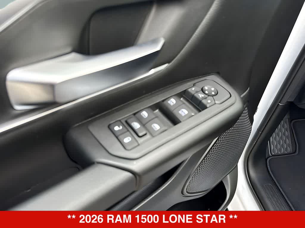 Thumbnail: 2026 RAM 1500 - 24