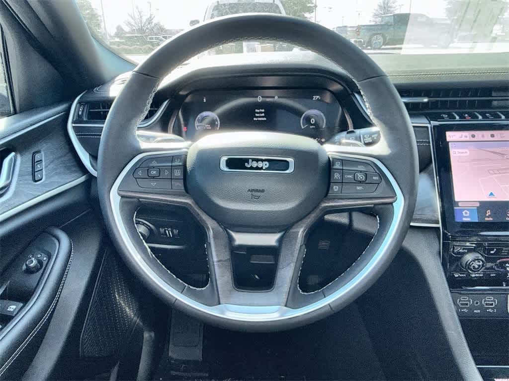 Thumbnail: 2025 Jeep Grand Cherokee L - 19