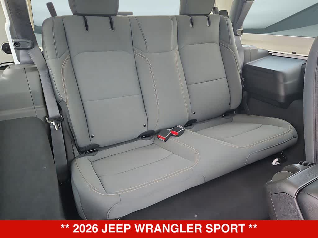 Thumbnail: 2026 Jeep Wrangler - 21