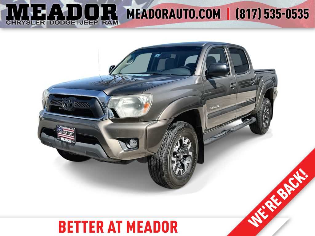 2013 Toyota Tacoma PreRunner -
                  Fort Worth, TX
