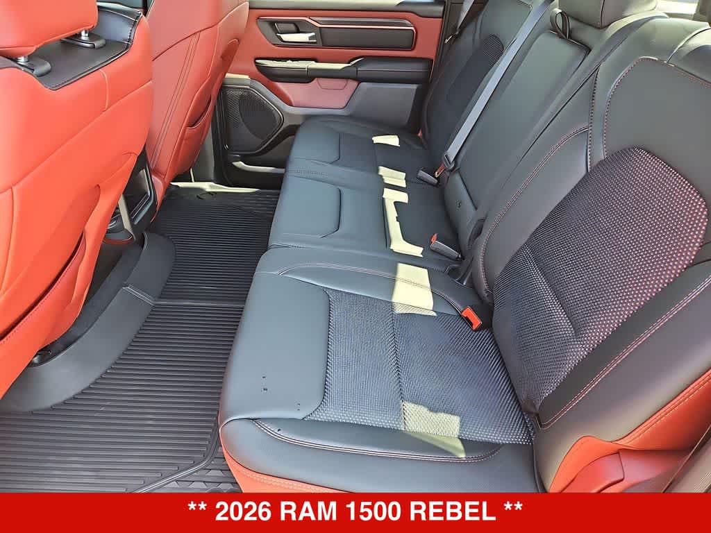 Thumbnail: 2026 RAM 1500 - 20