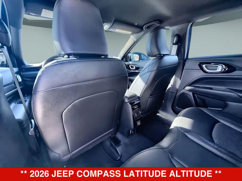 Thumbnail: 2026 Jeep Compass - 13