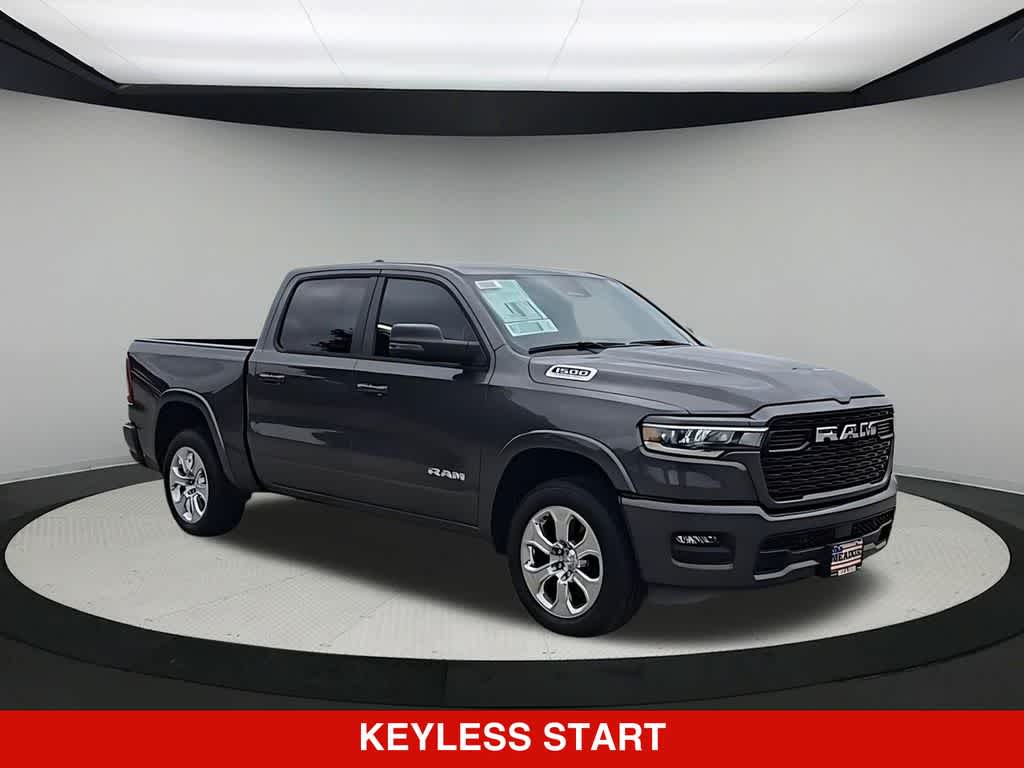 Thumbnail: 2026 RAM 1500 - 2
