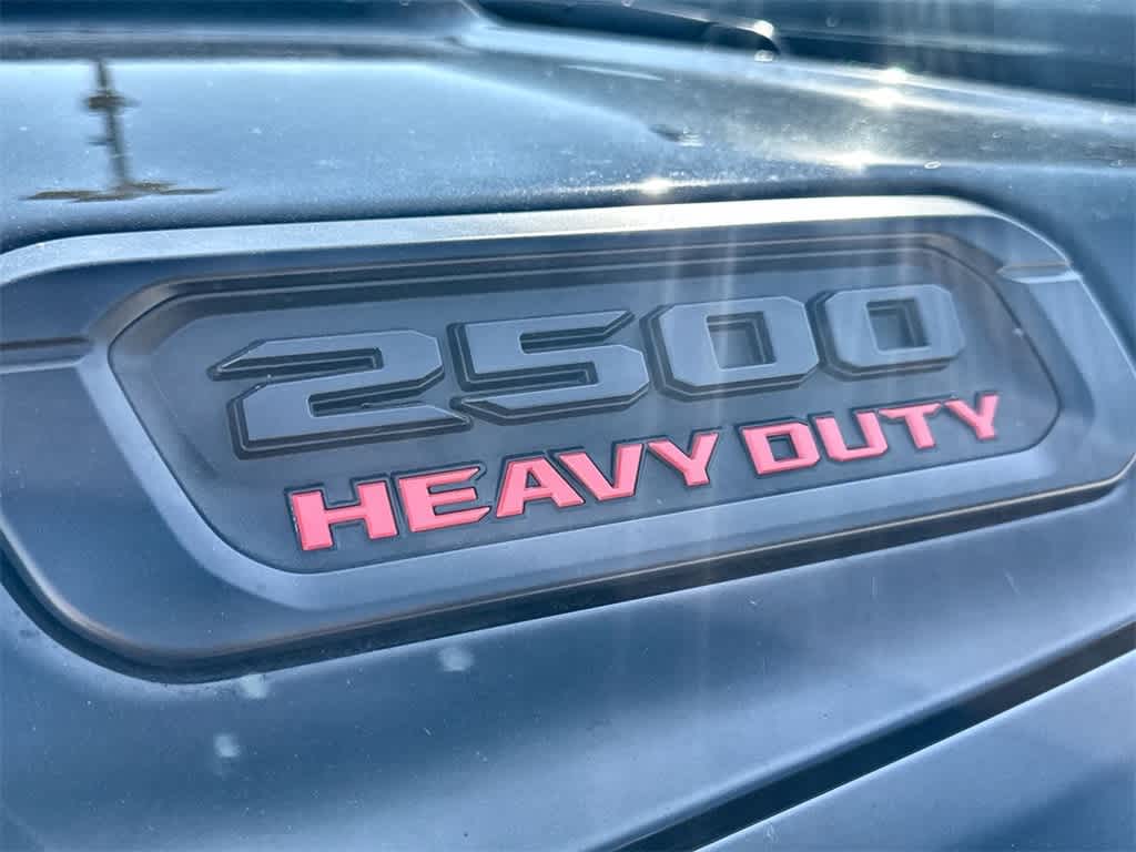 Thumbnail: 2025 RAM 2500 - 7