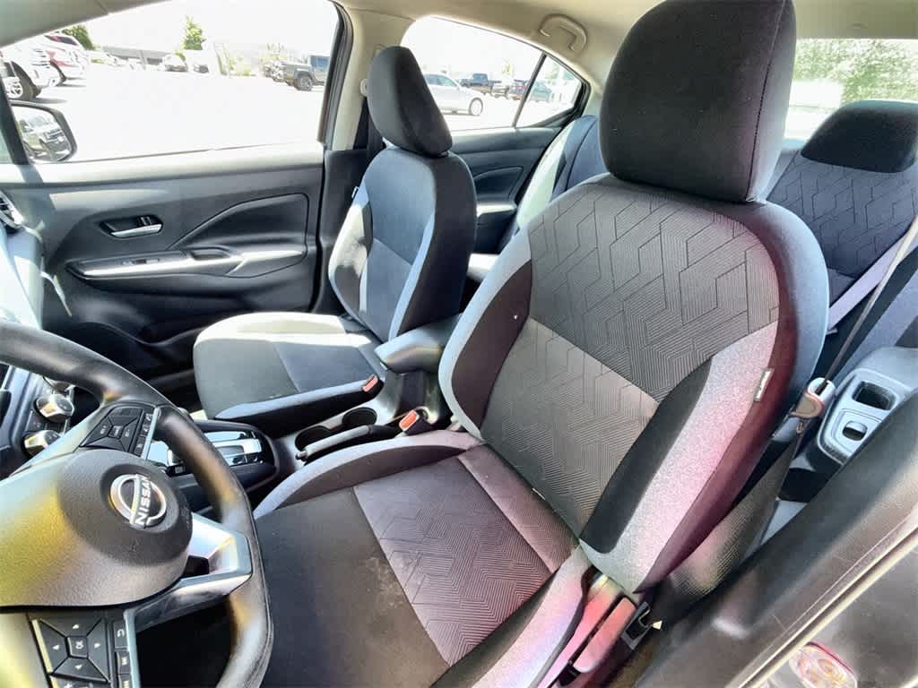 Thumbnail: 2024 Nissan Versa - 10