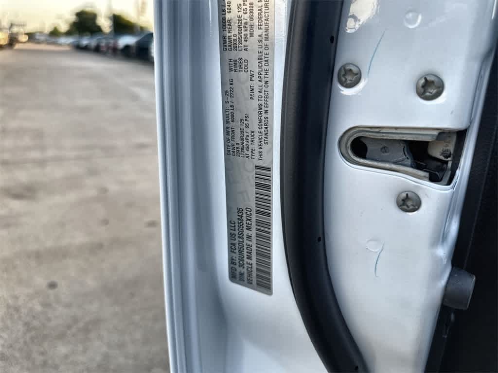 Thumbnail: 2025 RAM 2500 - 25