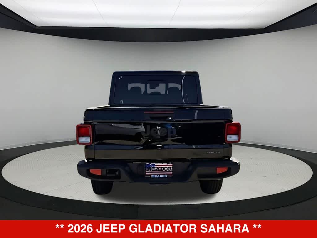 Thumbnail: 2026 Jeep Gladiator - 7