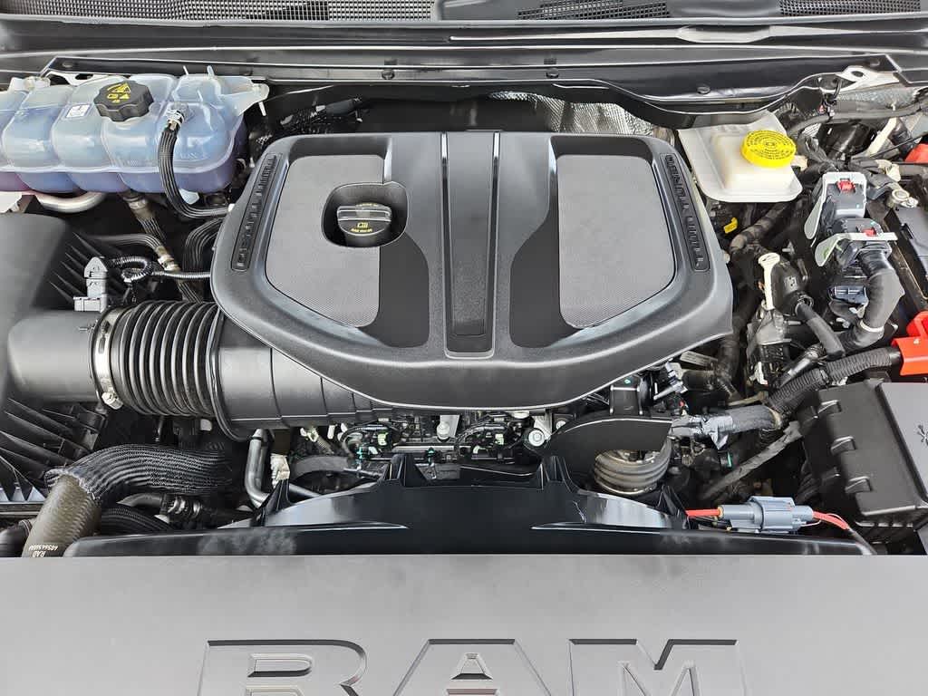 Thumbnail: 2025 RAM 1500 - 15