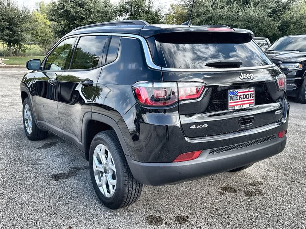 Thumbnail: 2026 Jeep Compass - 4